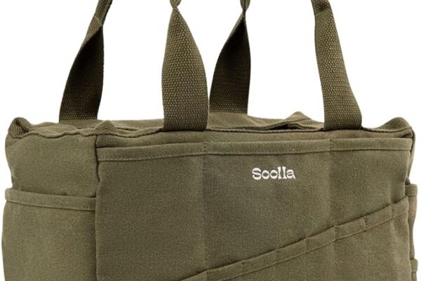 army-green-canvas-pottery-tool-bag